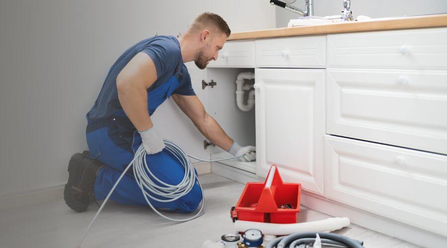 Professional emergency leak repair services in Bayboro, NC